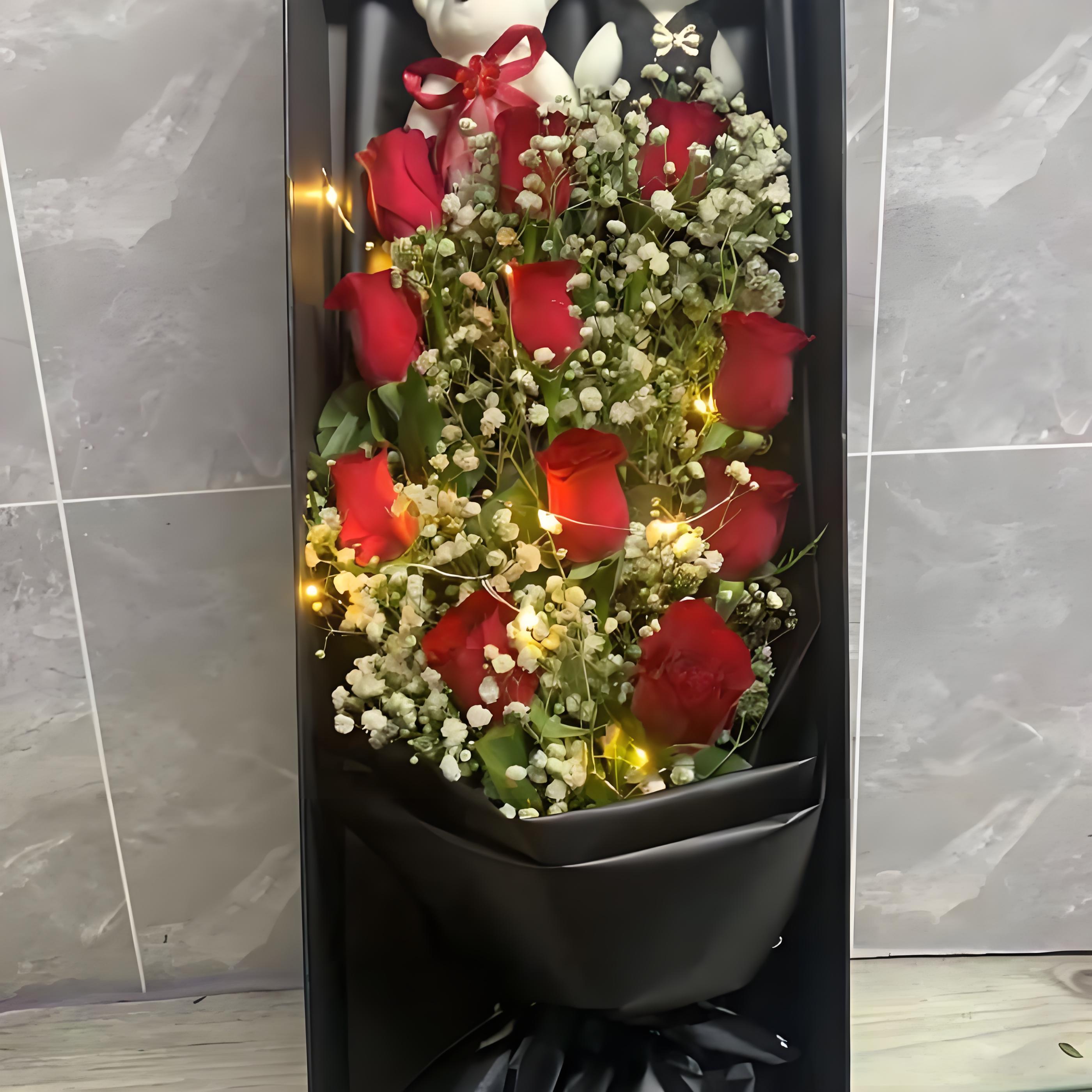 易县花店
